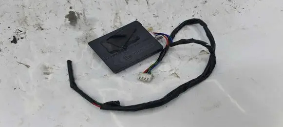 Nissan X-Trail T30 Other devices 97R0104506