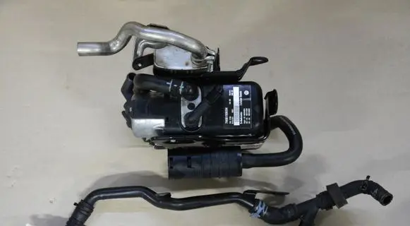 Volkswagen Sharan Auxiliary pre-heater (Webasto) 7N0815065N