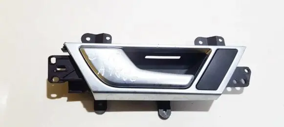 Audi A6 S6 C6 4F Rear door interior handle 4f0839019f