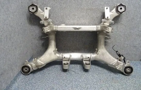 BMW 8 G14 Rear subframe 6873232