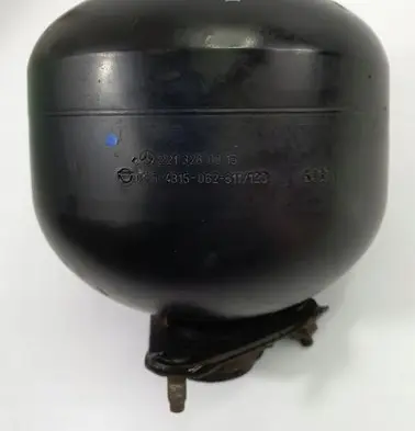Mercedes-Benz S AMG W221 Air suspension tank/reservoir 2213280015