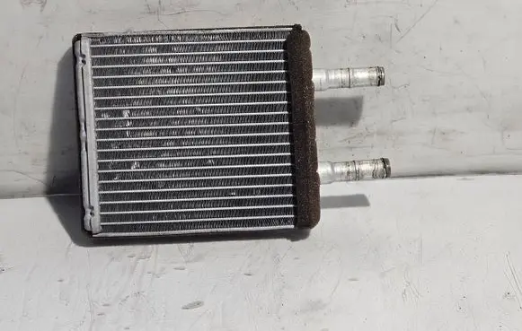 Hyundai Getz Heater blower radiator