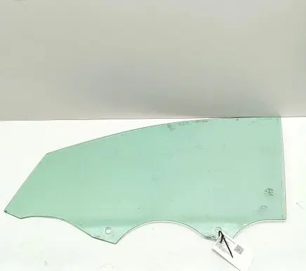Audi Q4 Sportback e-tron Front door window glass four-door 11A845201