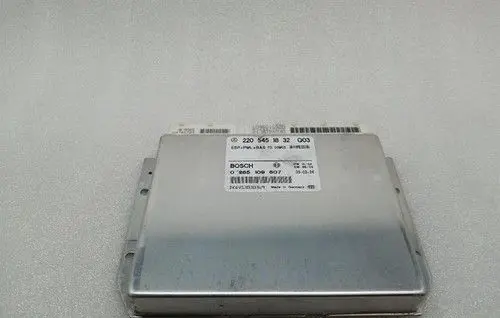 Mercedes-Benz S W220 ESP (stability system) control unit A2205451832