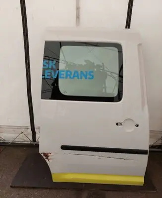 Volkswagen Caddy Side sliding door 2K3843107C