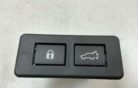 Subaru Forester SK Tailgate/boot open switch button 83385SJ000 83385SJ010 94381SJ000VH