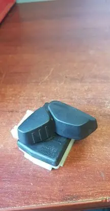 BMW 5 E60 E61 Seat control switch 6926961