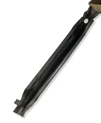 Audi A6 S6 C6 4F Front bumper cross member 4F0807111