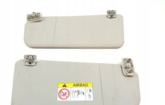 Toyota Proace Sun visor 