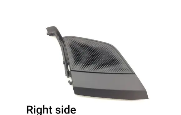 Porsche Taycan 9J1 Dash center speaker trim cover 9J1868148