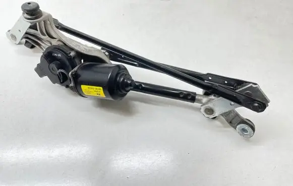 Hyundai Tucson TL Front wiper linkage and motor 98100D3000 035246140