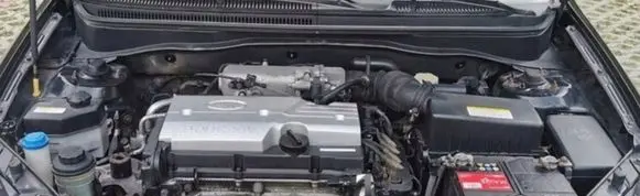 KIA Rio Engine G4EE