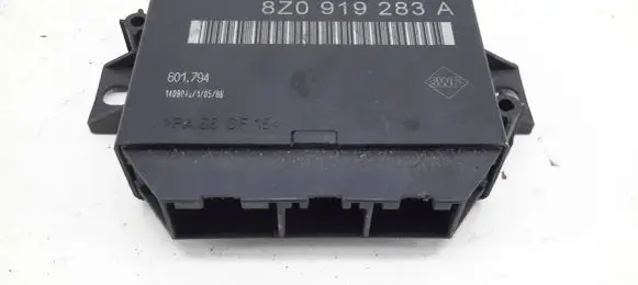 Audi A4 S4 B6 8E 8H Parking PDC control unit/module 8Z0919283A