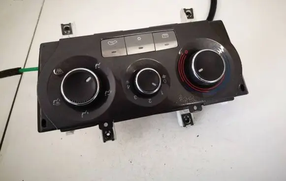 Fiat Bravo Climate control unit 5g7846100