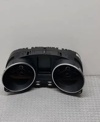 Volkswagen Golf VI Speedometer (instrument cluster) 5K0920870D VDD02421 0919012172