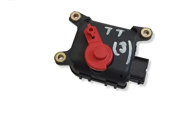 Audi TT Mk1 Air flap motor/actuator 8D2820511D 0132801210