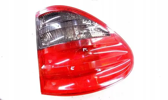 Mercedes-Benz E W210 Rear/tail lights