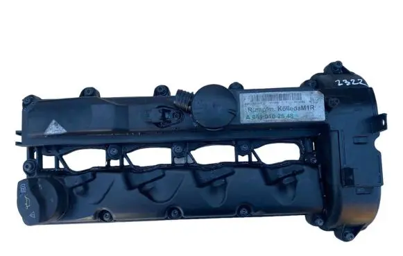 Mercedes-Benz C W204 Rocker cam cover A6510102548