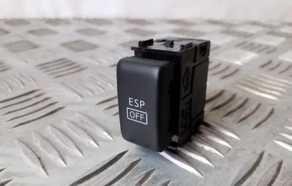 Infiniti EX ESP (stability program) switch 