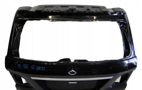 Mercedes-Benz ML W166 Tailgate/trunk/boot lid A1667400305