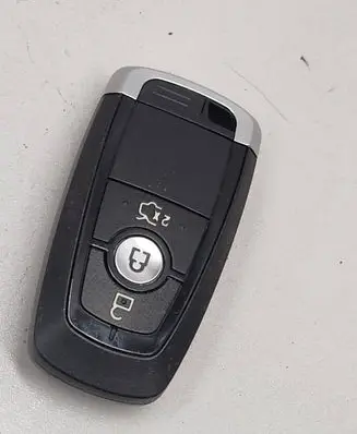 Ford Edge II Ignition key/card 1R06
