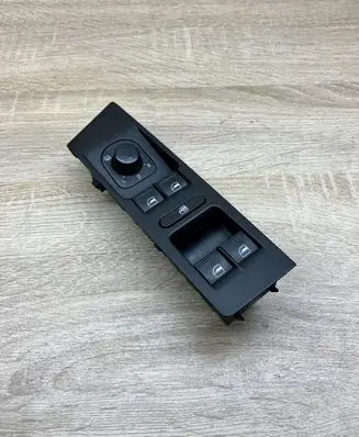 Volkswagen PASSAT B7 Electric window control switch 3AC857858A 1K0959565L