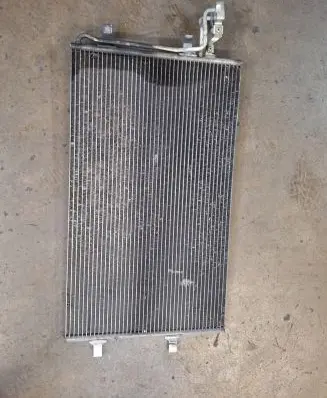 Volvo V50 A/C cooling radiator (condenser)