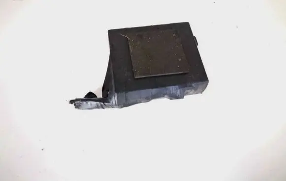 Mitsubishi ASX Other control units/modules