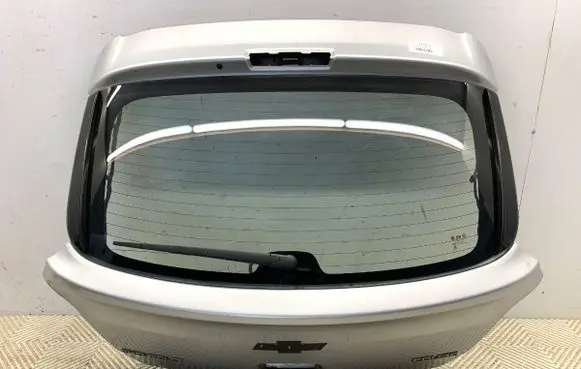 Chevrolet Cruze II Tailgate/trunk/boot lid 