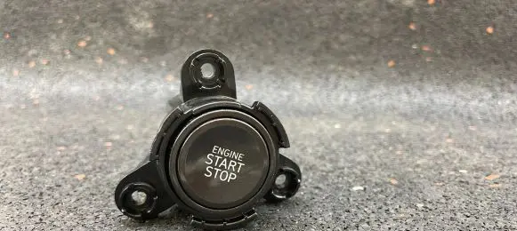Hyundai Tucson IV NX4 Engine start stop button switch 84782N7130