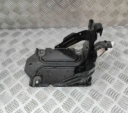 Battery box tray