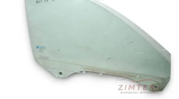 Audi A6 Allroad C5 Front door window glass four-door 43R00082