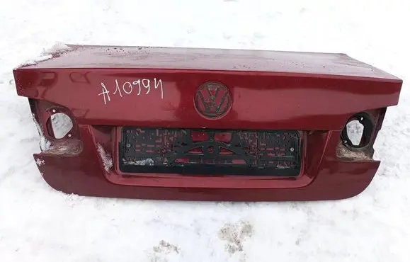 Volkswagen Jetta V Tailgate/trunk/boot lid 1K5827159