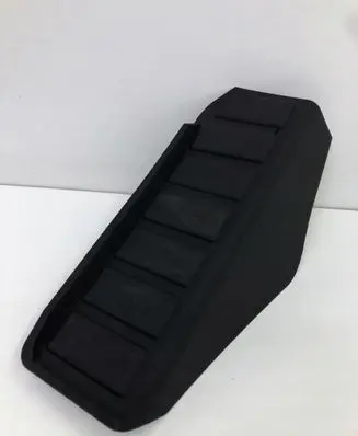 Ford Maverick Foot rest pad/dead pedal 