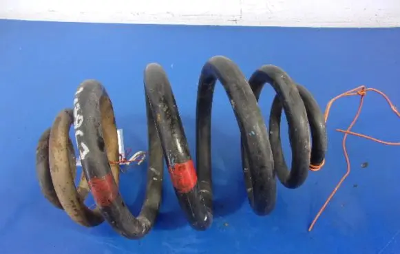 BMW 3 E36 Rear coil spring