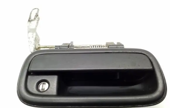 Toyota Land Cruiser (J100) Front door exterior handle
