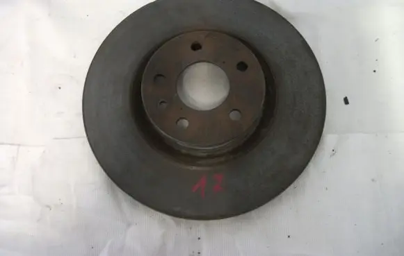 Alfa Romeo 156 Front brake disc 284MM