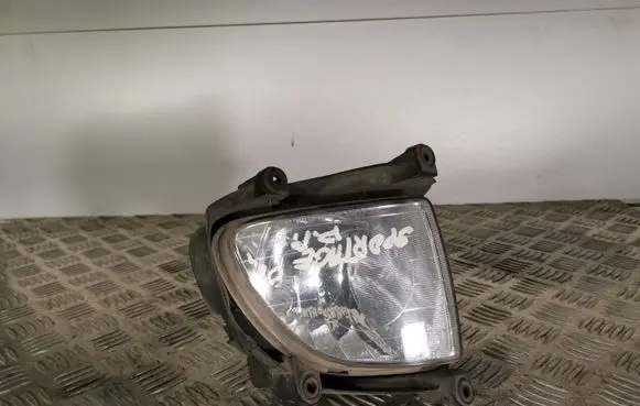 KIA Sportage Front fog light