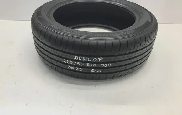 AC 428 R18 summer tire 