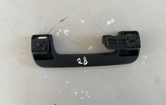 Audi A6 S6 C6 4F Rear interior roof grab handle 8P0857607C