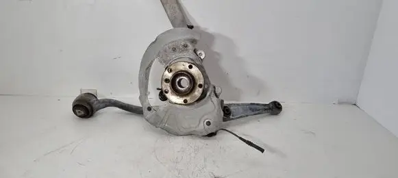 BMW X6 F16 Front wheel hub spindle knuckle 6773783 31216773783 16193510