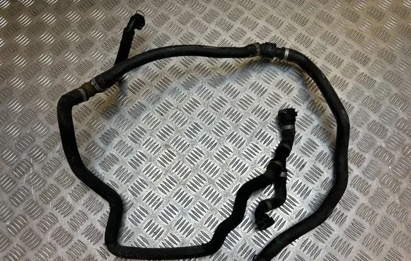 BMW X5 F15 Engine coolant pipe/hose 9168938 14837810