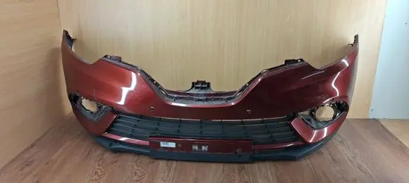 Renault Scenic IV - Grand scenic IV Front bumper 620223972R 620224328R 622540901R