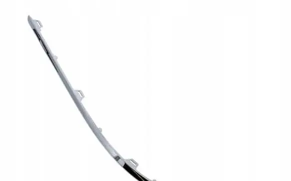 Volkswagen PASSAT CC Rear bumper trim bar molding 3C8807459A