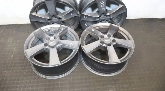 Opel Combo C R15 alloy rim 
