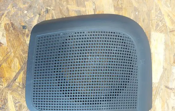 Fiat Ducato Front door speaker cover trim 1344120080