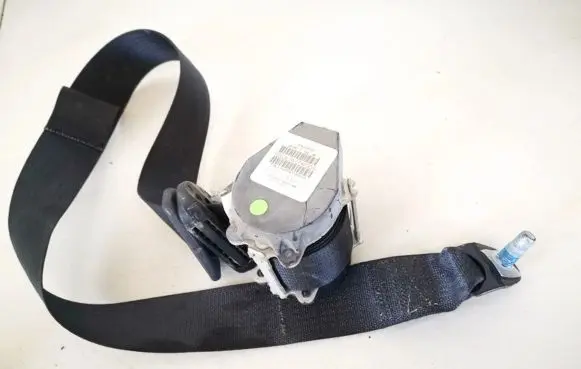 Dodge Journey Rear seatbelt 608162500b