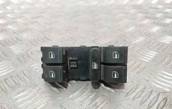 Volkswagen Touran I Electric window control switch 1K4959857B