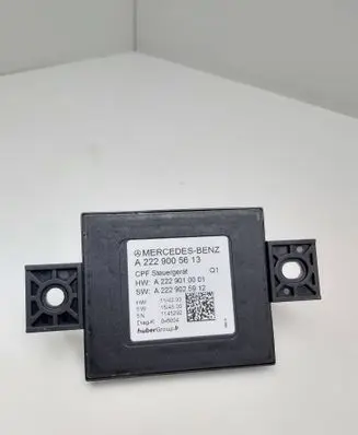Mercedes-Benz C W205 Parking PDC control unit/module A2229005613 A2229010001 A2229025912