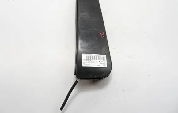Ford Fiesta Side airbag asvaebqbe